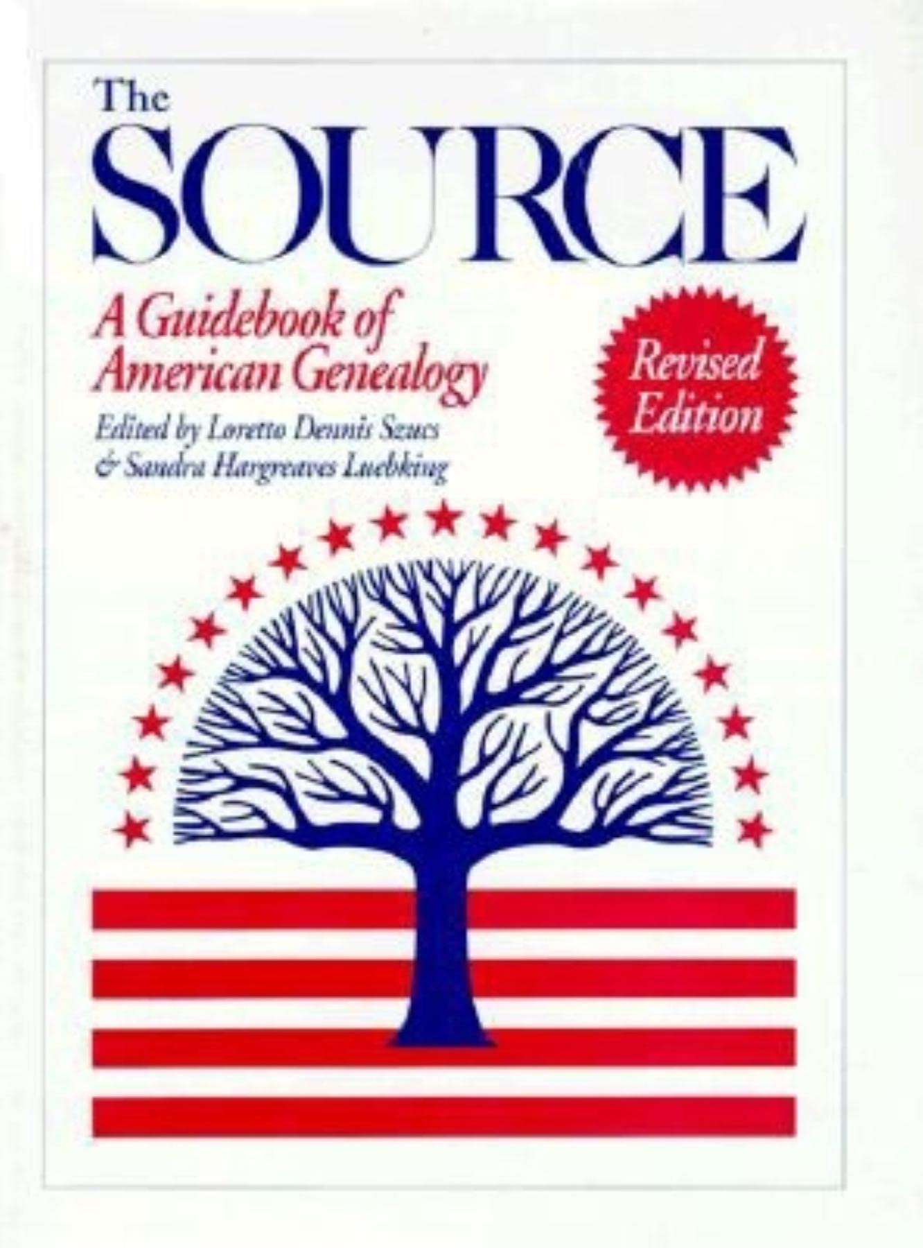 The Source: A Guidebook Of American Genealogy-used