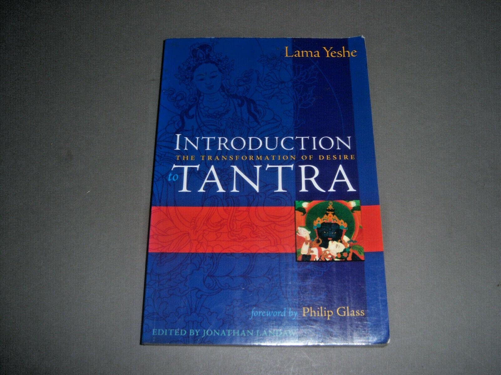 Introduction to Tantra : The Transformation of Desire,Used