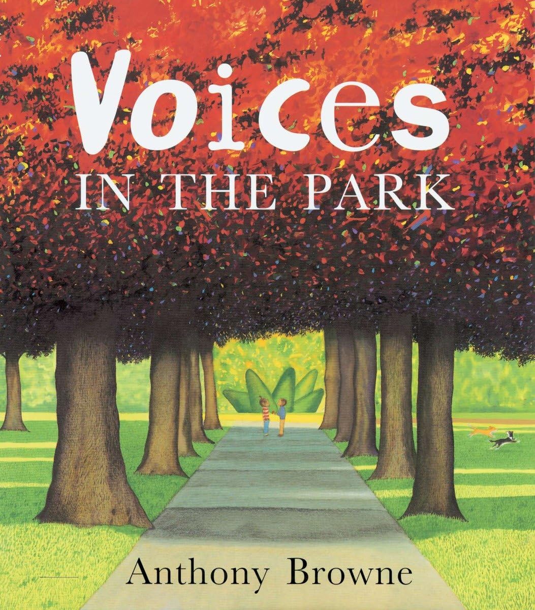 Voices In The Park,Used