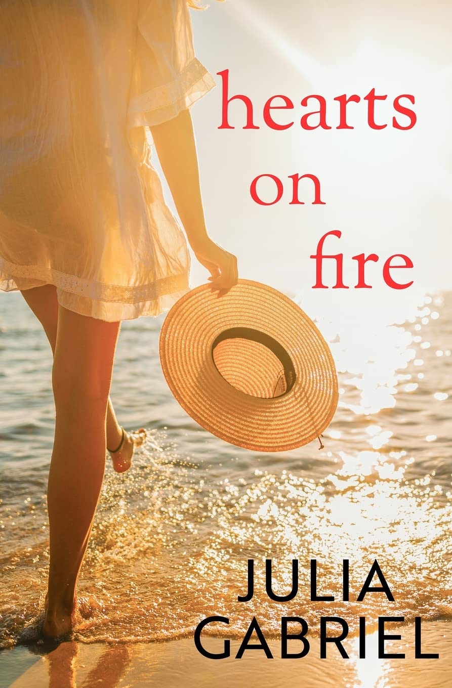 Hearts on Fire (St. Caroline Series),Used