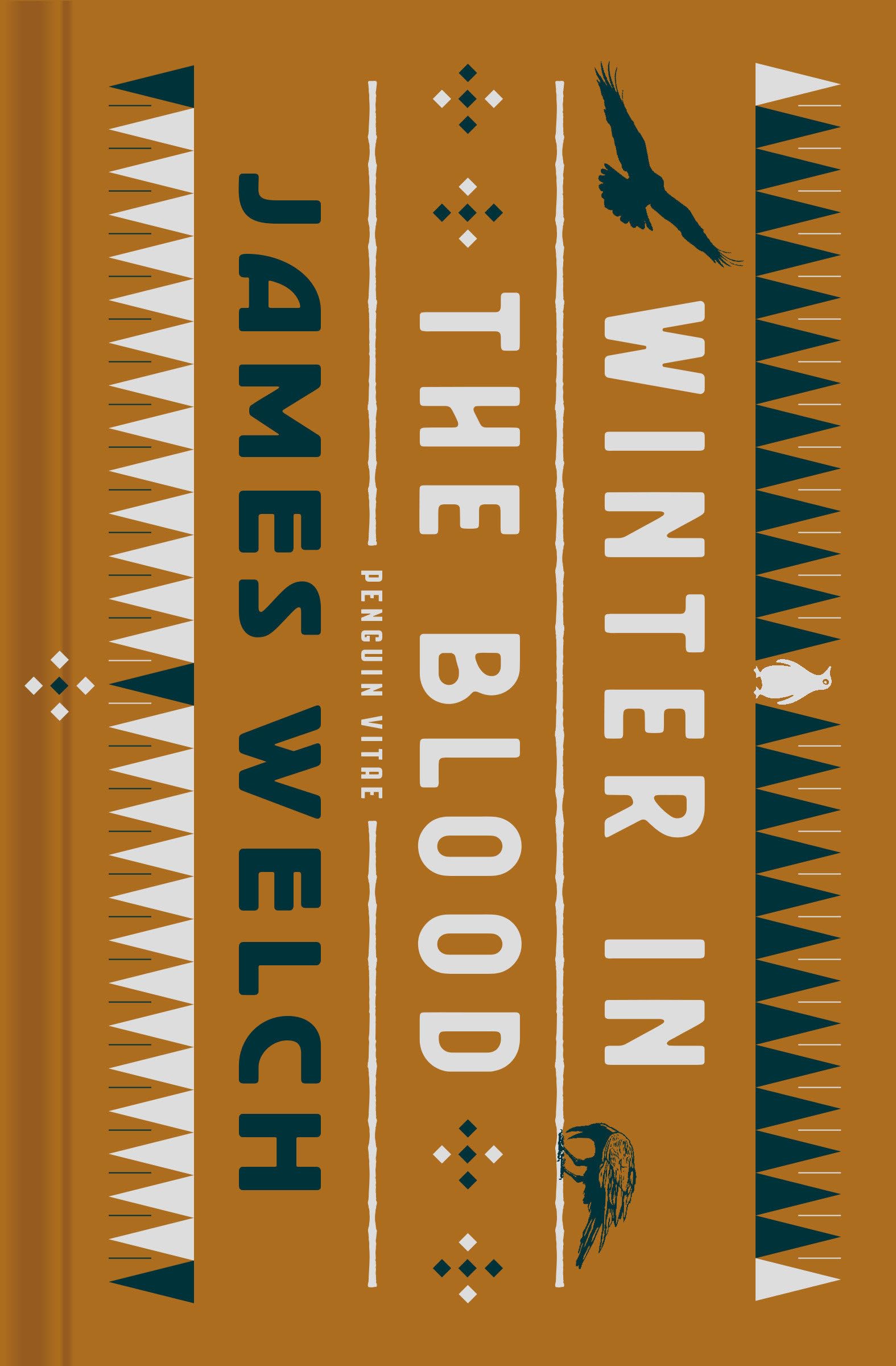 Winter In The Blood (Penguin Vitae)