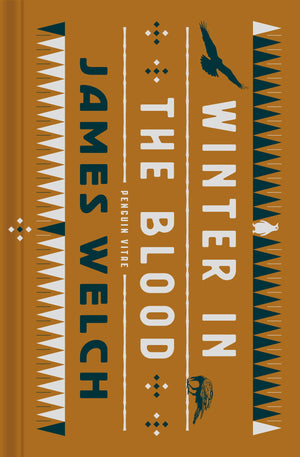 Winter In The Blood (Penguin Vitae)
