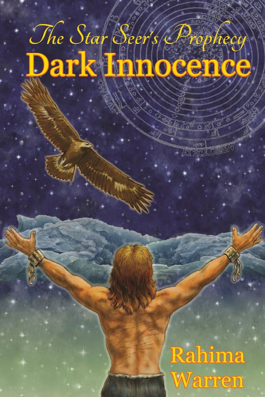 Dark Innocence (The Starseer'S Prophecy, Book 1)-used