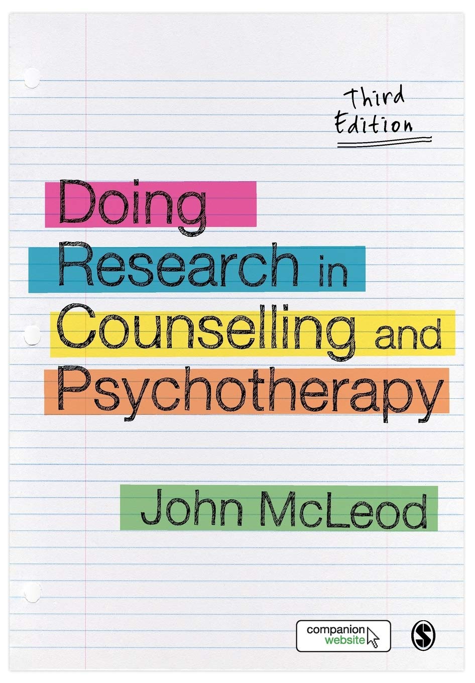 Doing Research in Counselling and Psychotherapy,Used
