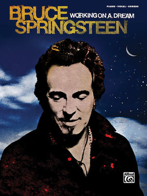 Bruce Springsteen  Working on a Dream: Piano/Vocal/Chords,Used