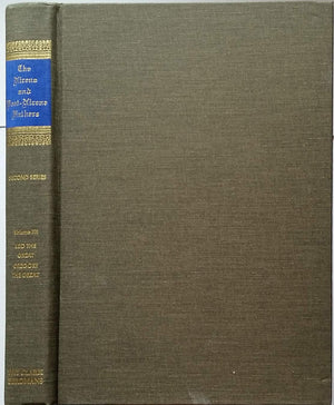 Leo the Great (Nicene and PostNicene Fathers, Series 2) Volume 12,Used