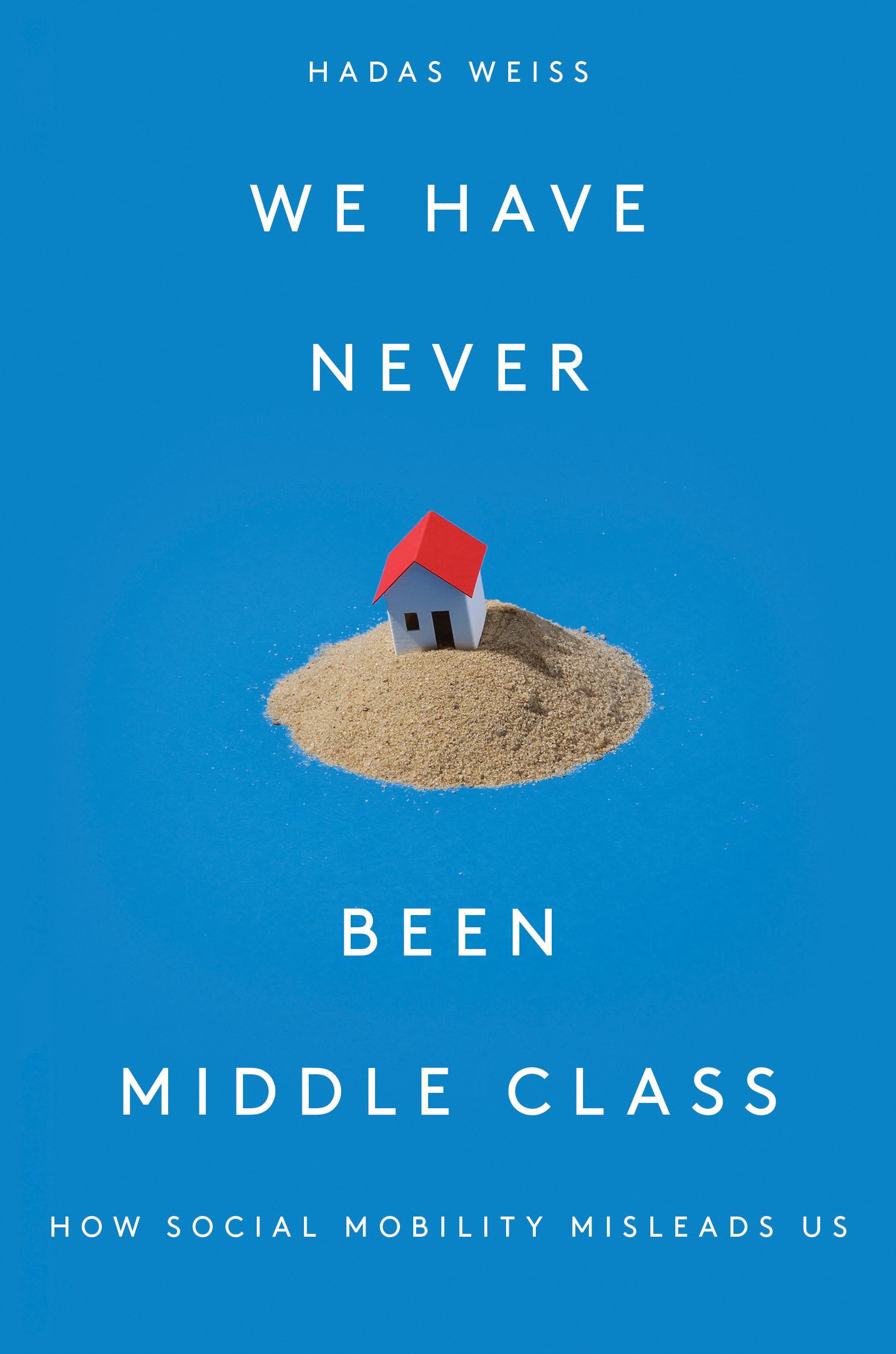 We Have Never Been Middle Class: How Social Mobility Misleads Us,Used