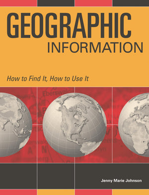Geographic Information (How to Find It, How to Use It),Used