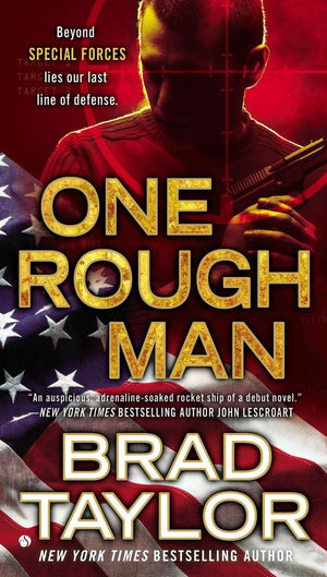 One Rough Man: A Spy Thriller (A Pike Logan Thriller),Used