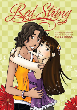 Red String Volume 2 (Red String, 2),Used
