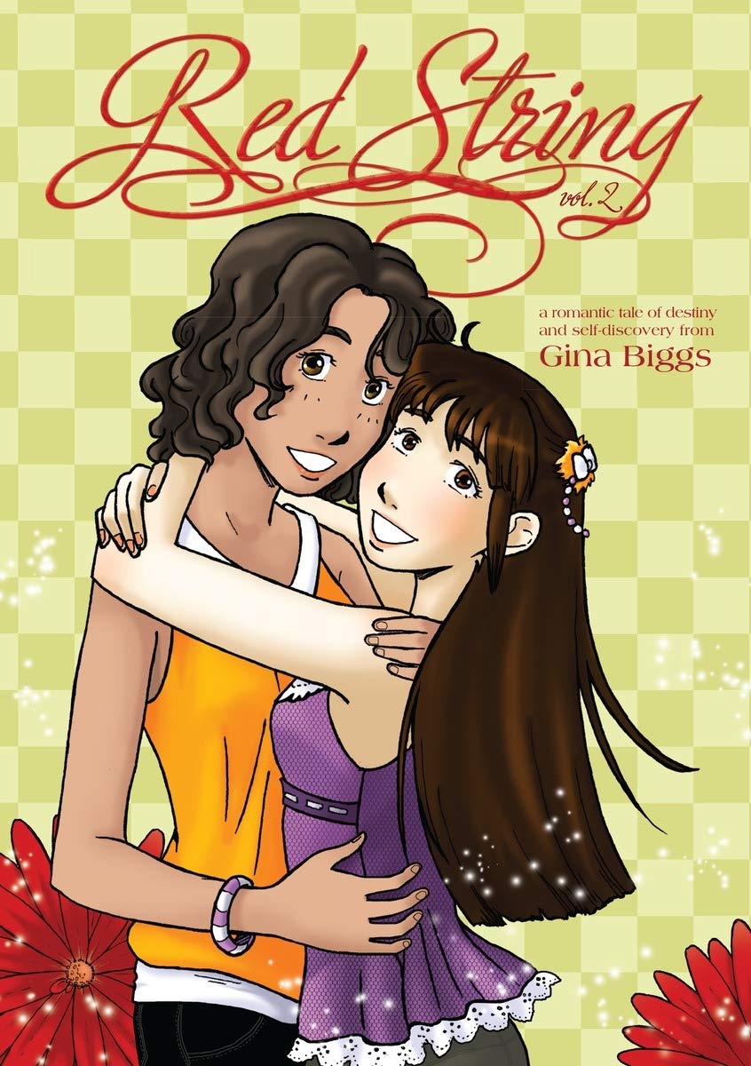 Red String Volume 2 (Red String, 2),Used