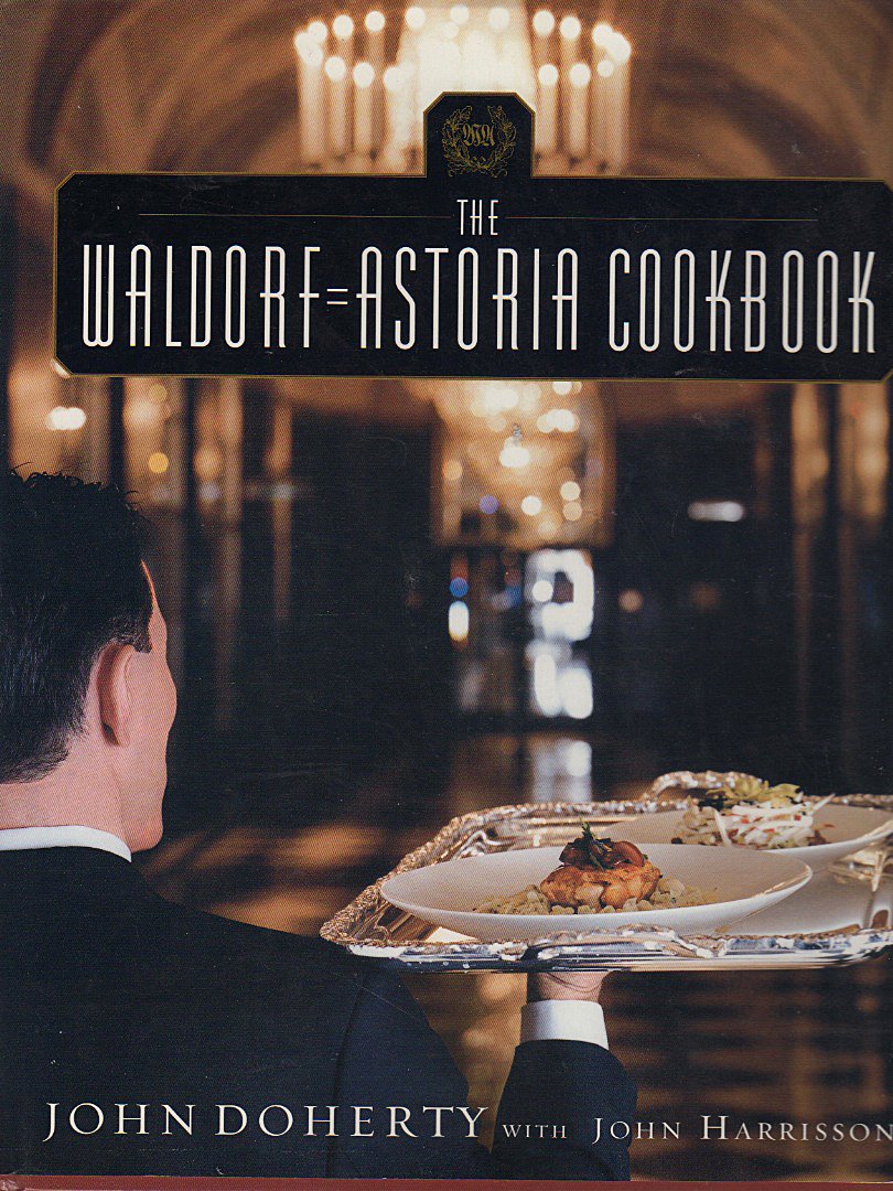 The WaldorfAstoria Cookbook,Used