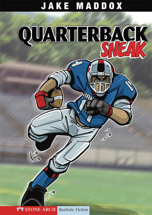 Quarterback Sneak (Impact Books),Used