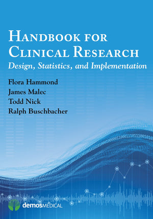 Handbook for Clinical Research: Design, Statistics, and Implementation,Used