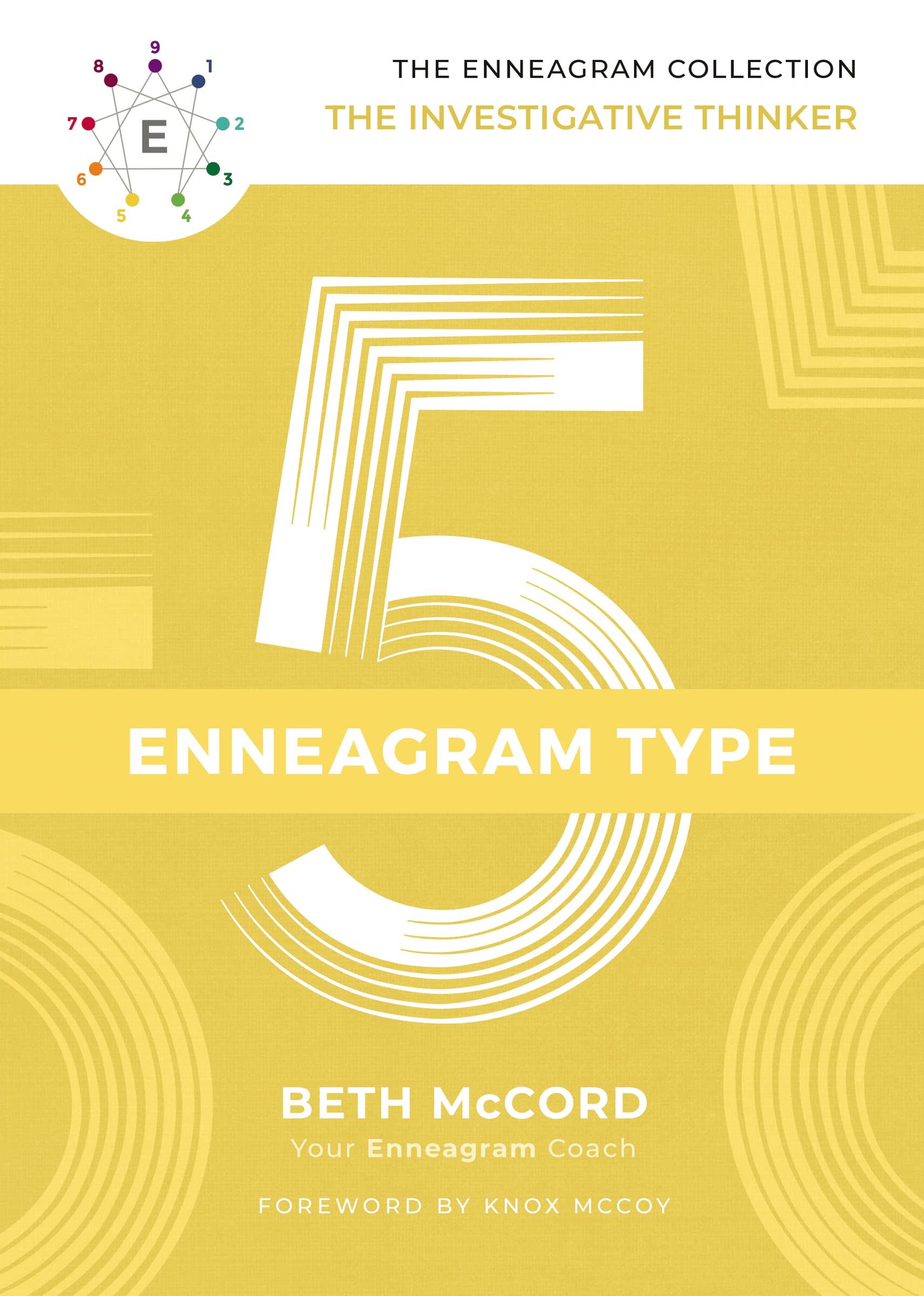The Enneagram Type 5: The Investigative Thinker (The Enneagram Collection),Used