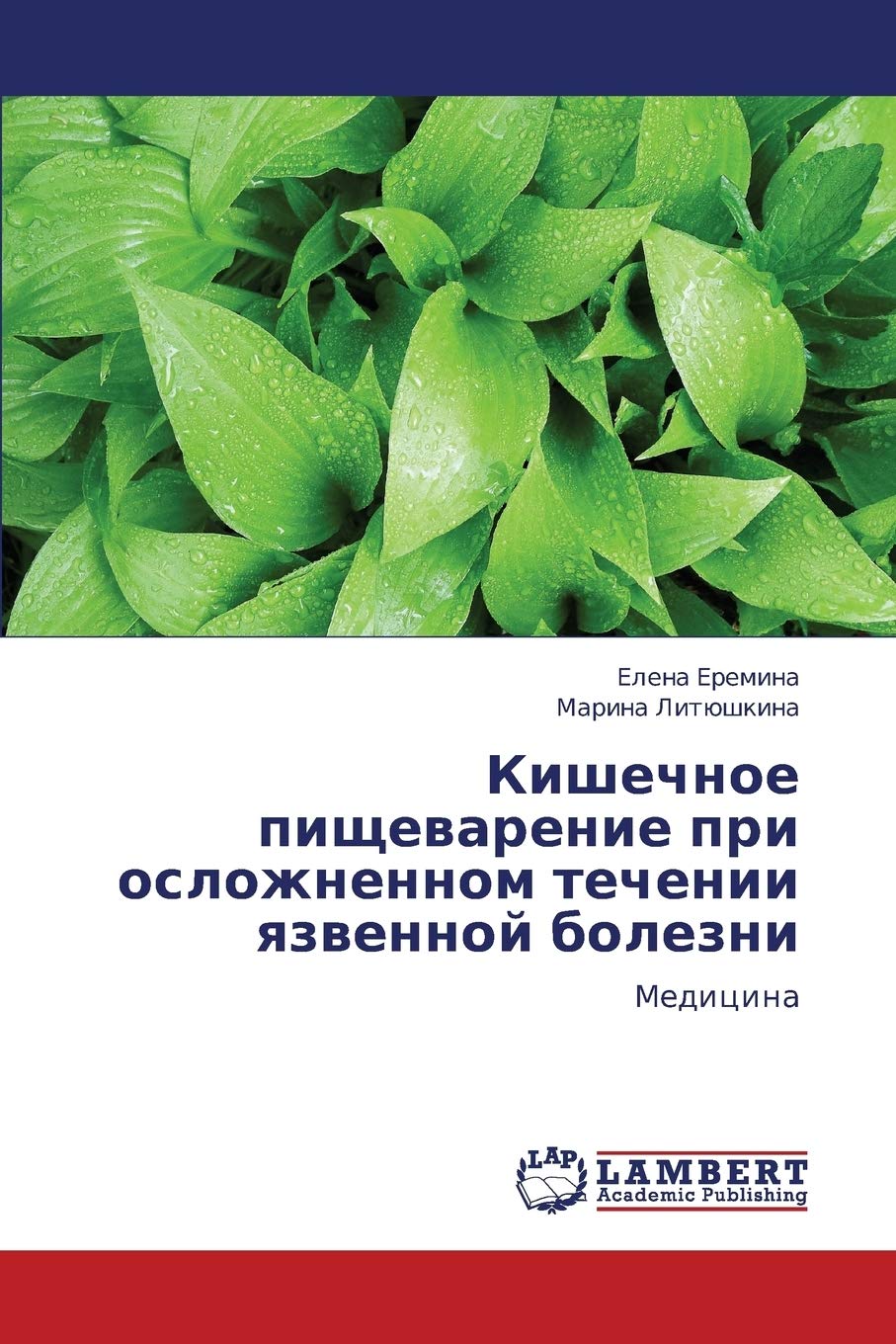 Kishechnoe pishchevarenie pri oslozhnennom techenii yazvennoy bolezni: Meditsina (Russian Edition),Used
