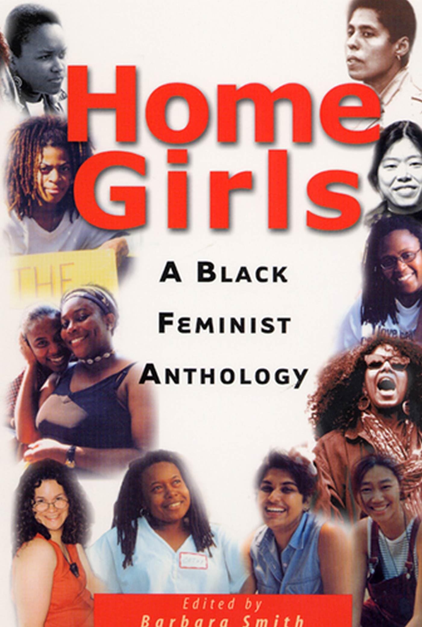 Home Girls: A Black Feminist Anthology,Used