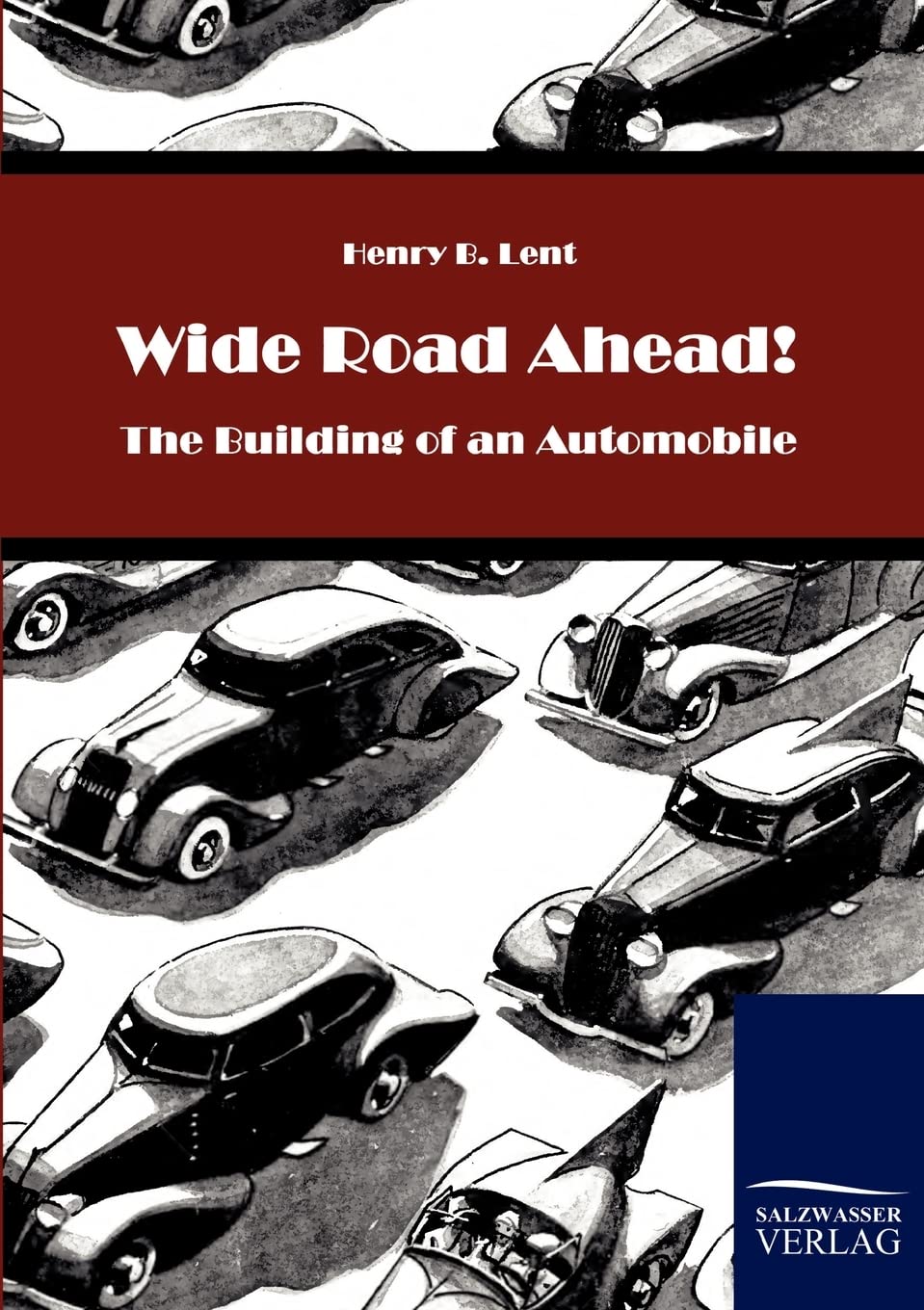 Wide Road Ahead!,Used