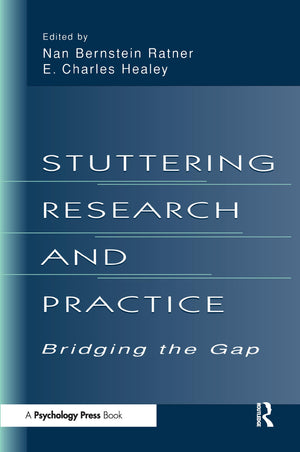 Stuttering Research And Practice: Bridging The Gap,Used