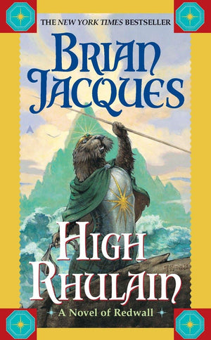 High Rhulain (Redwall),Used