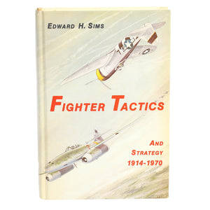 Fighter Tactics and Strategy, 19141970,Used