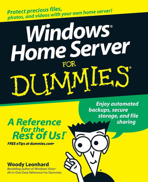 Windows Home Server For Dummies,Used