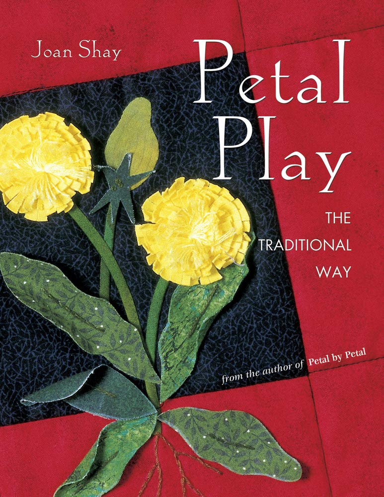 Petal Play the Traditional Way,New
