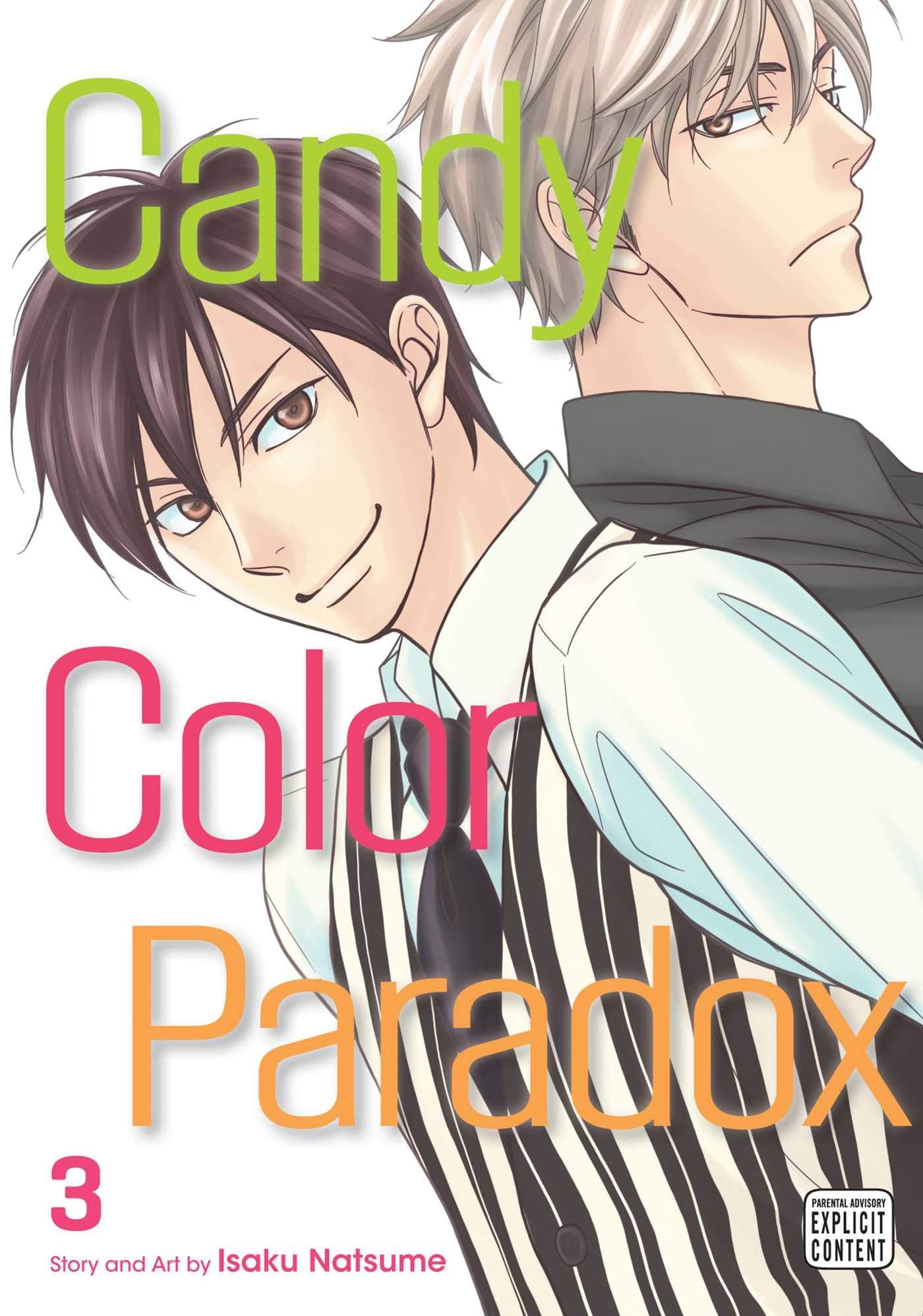 Candy Color Paradox, Vol. 3 (3),Used