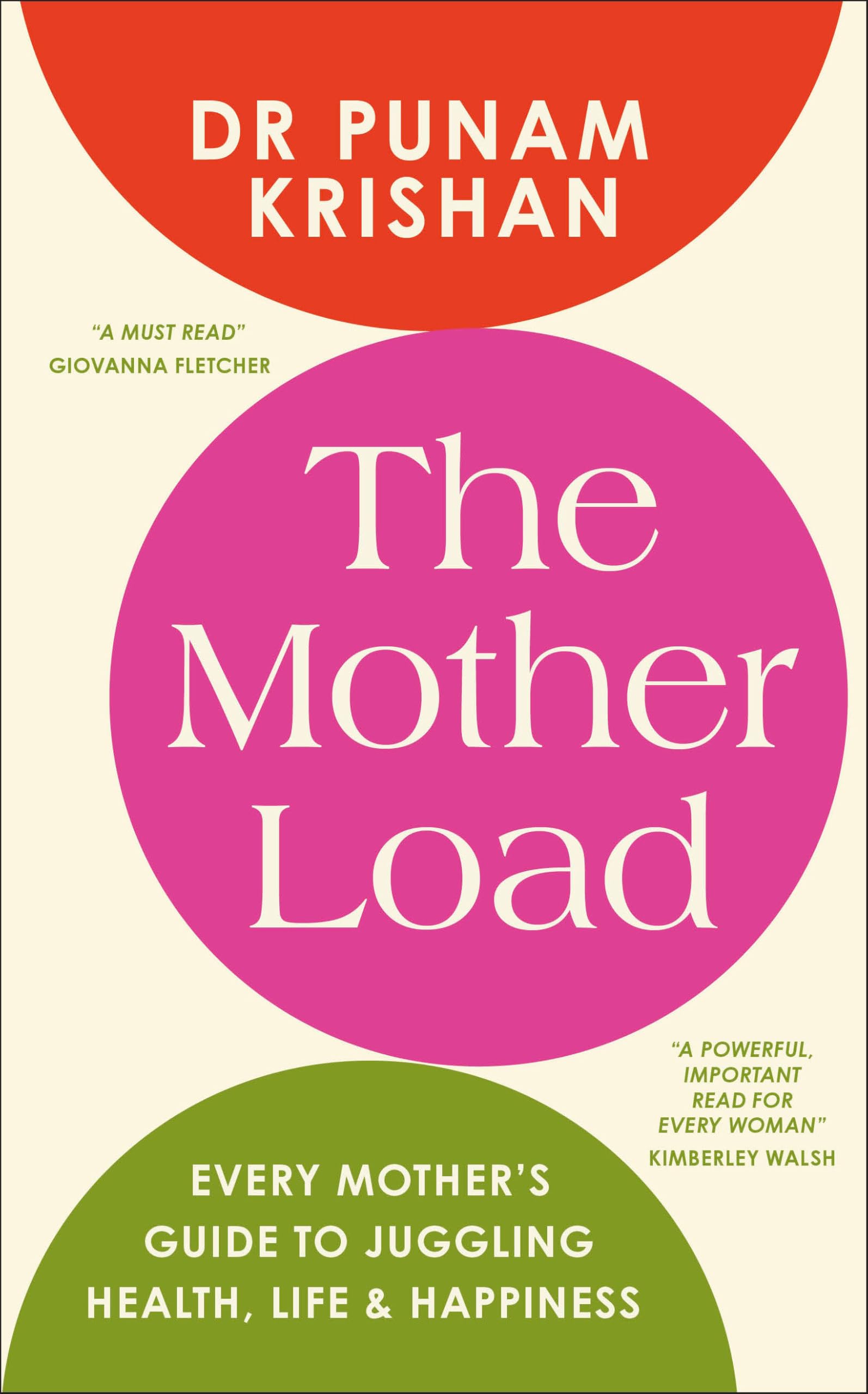 The Mother Load: Every MotherS Guide To Juggling Health, Life & Happiness