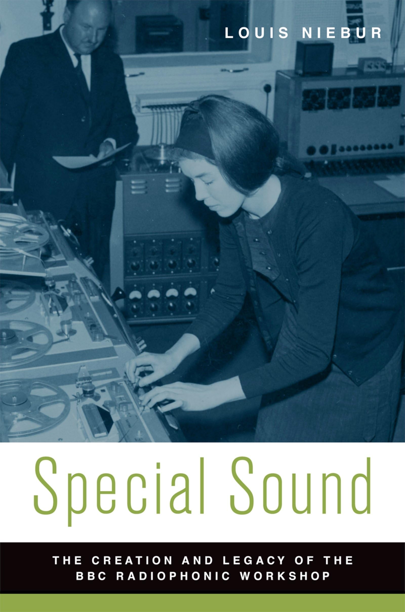 Special Sound: The Creation and Legacy of the BBC Radiophonic Workshop (Oxford Music / Media),Used