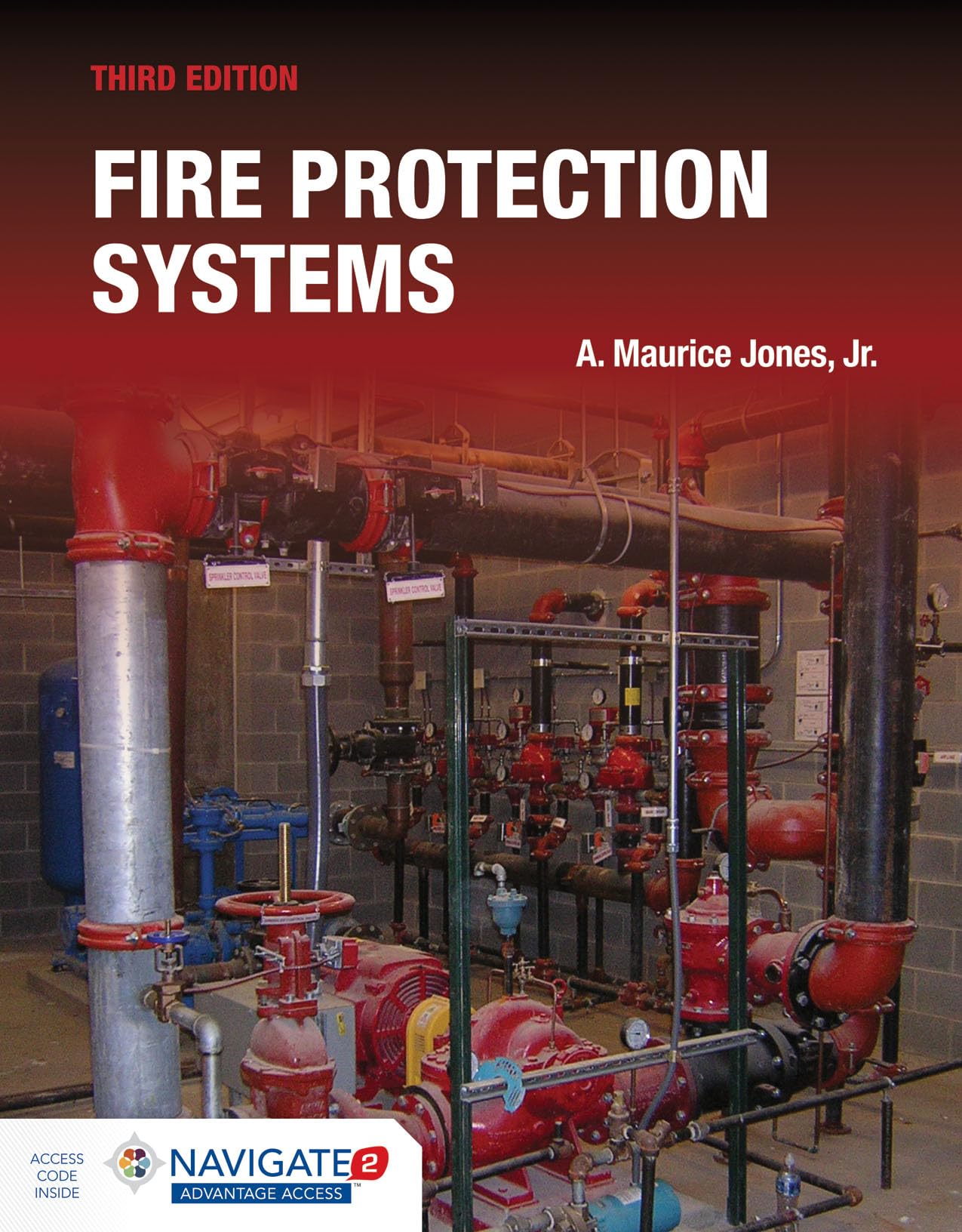 Fire Protection Systems includes Navigate Advantage Access,Used
