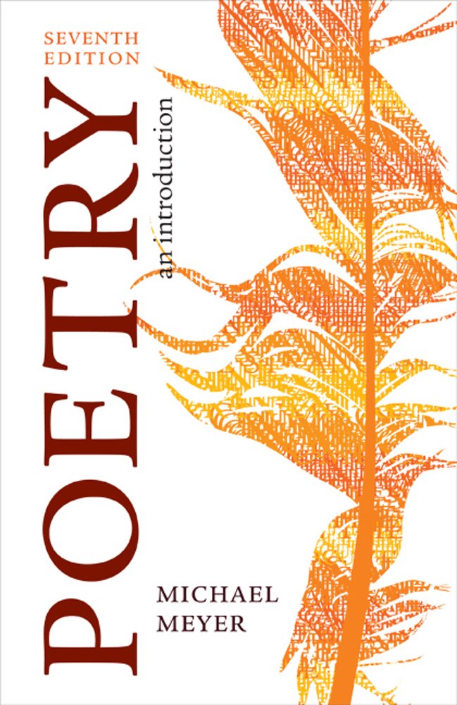 Poetry: An Introduction