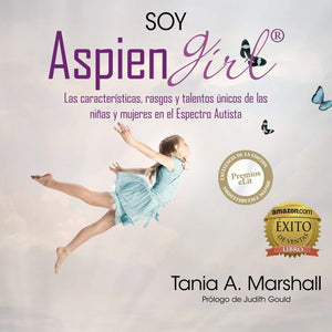 SOY AspienGirl: Las caractersticas, rasgos y talentos nicos de las nias y mujeres en el Espectro Autista (Spanish Edition),Used