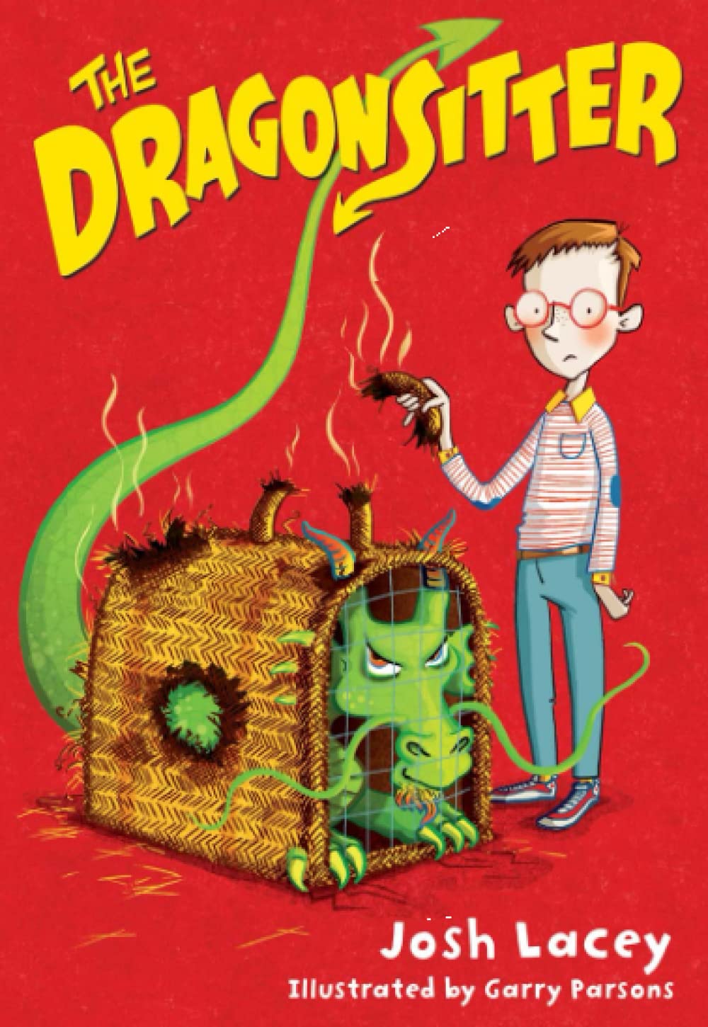 The Dragonsitter (The Dragonsitter Series, 1),Used