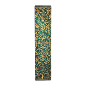 Paperblanks | Emerald Flower | NatureS Grace | Bookmark