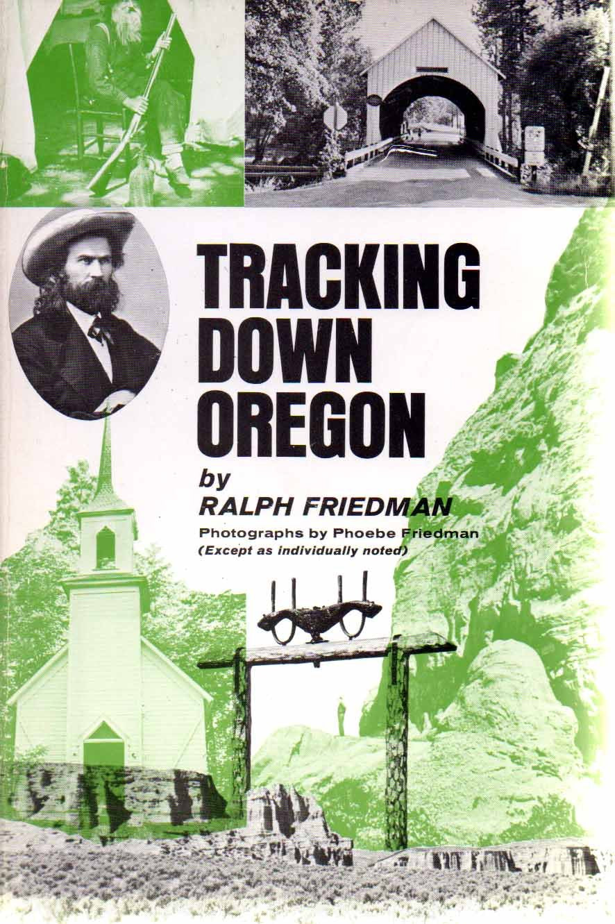 Tracking Down Oregon,Used