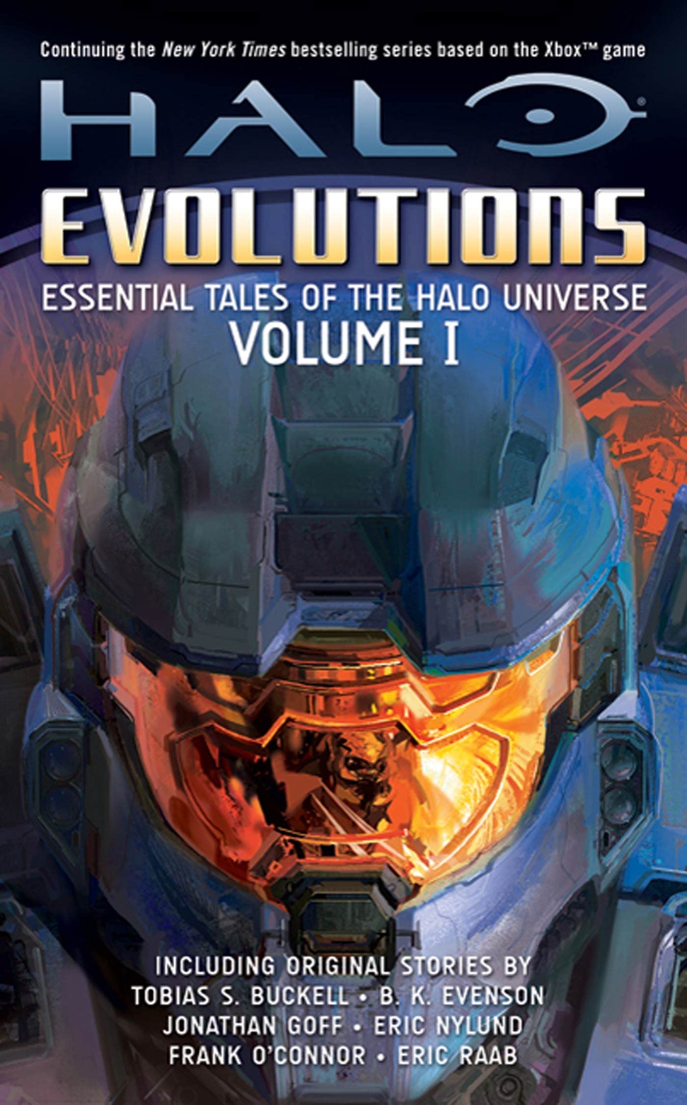 Halo Evolutions: Essential Tales Of The Halo Universe: 1