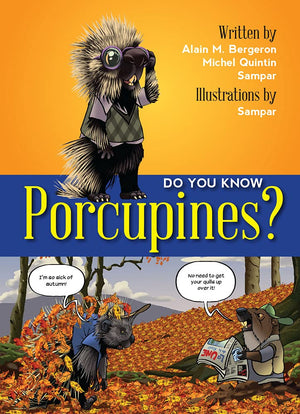 Do You Know Porcupines?,Used