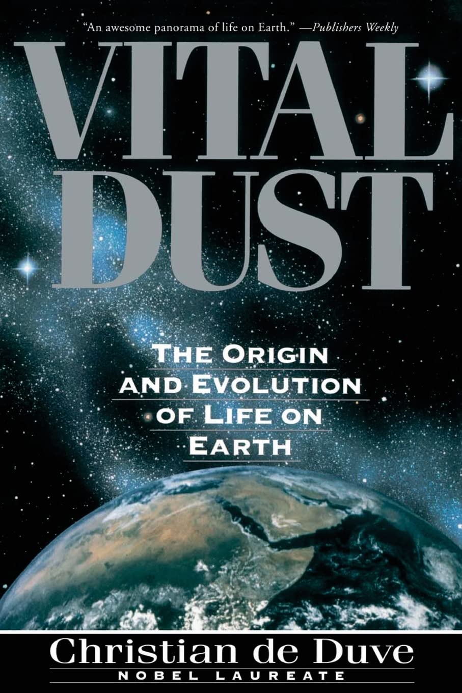 Vital Dust: The Origin and Evolution of Life on Earth,Used