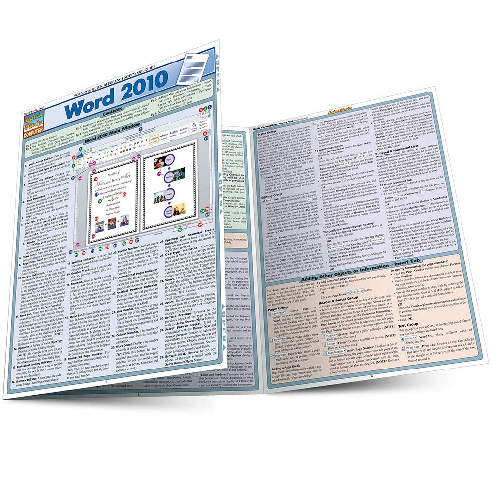 Word 2010,Used