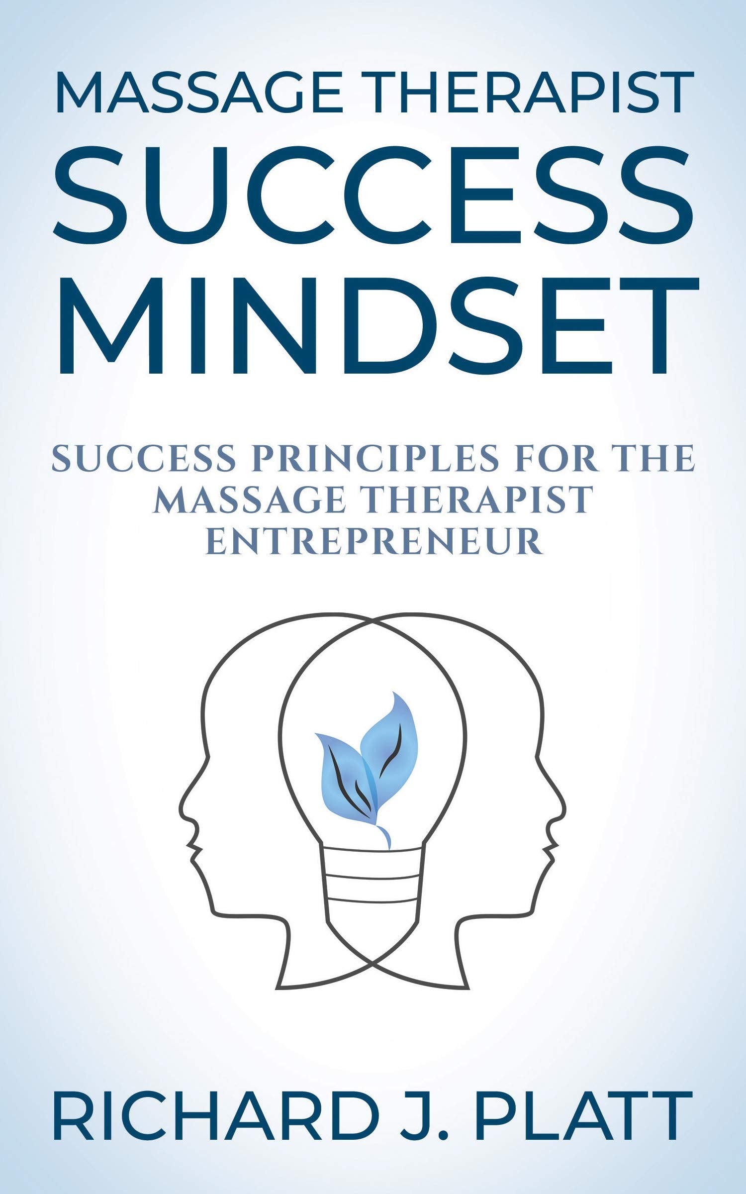 Massage Therapist Success Mindset: Success Principles for the Massage Therapist Entrepreneur,Used