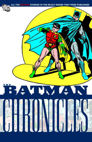The Batman Chronicles 9,New