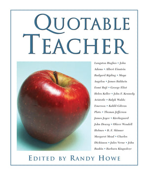Quotable Teacher,Used