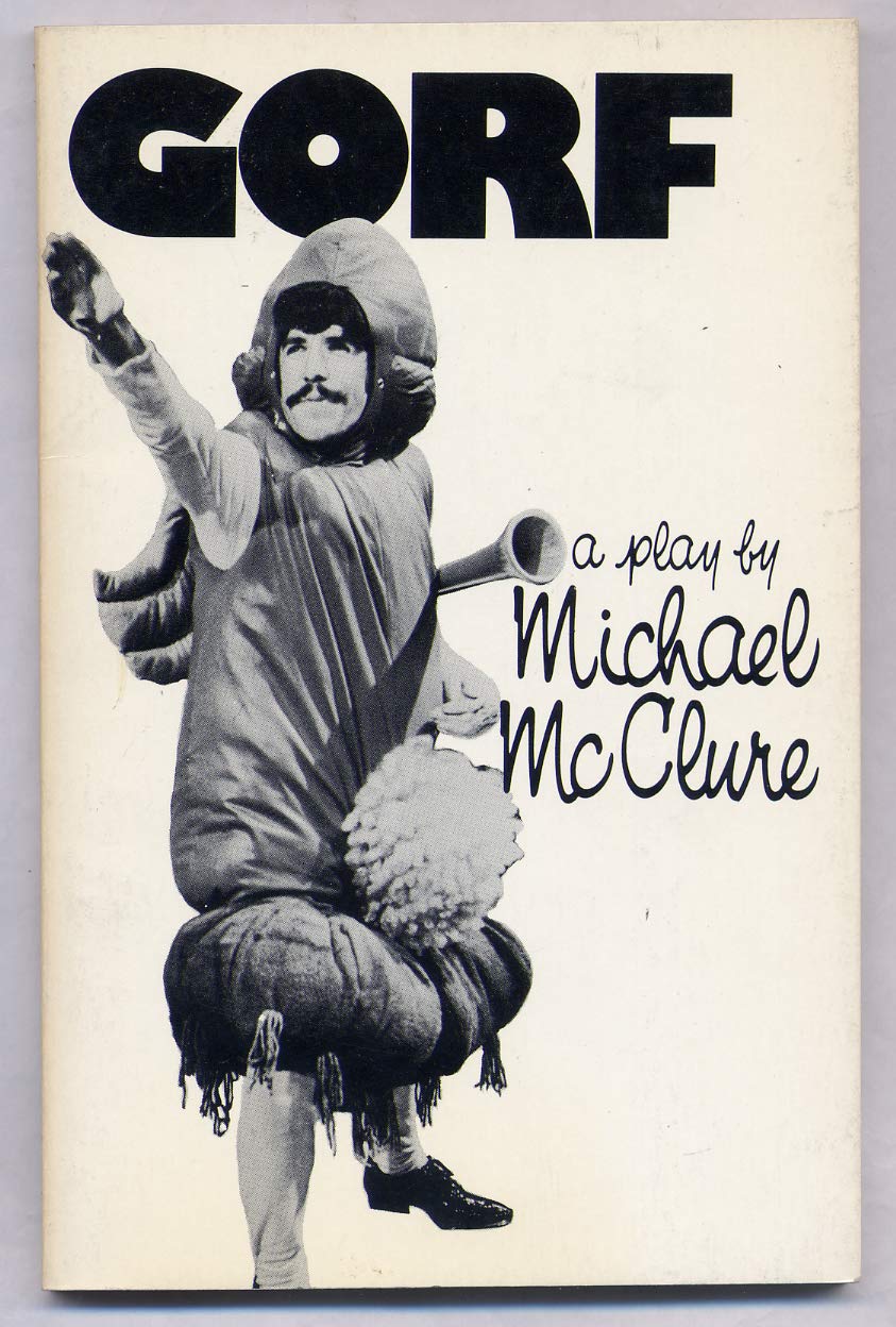 Gorf: Play (New Directions Books),Used