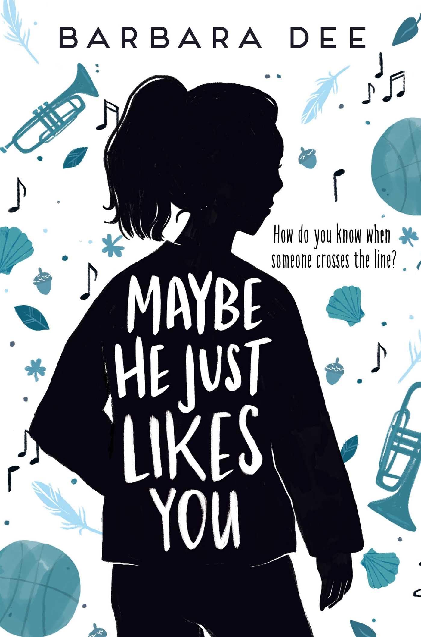 Maybe He Just Likes You,Used