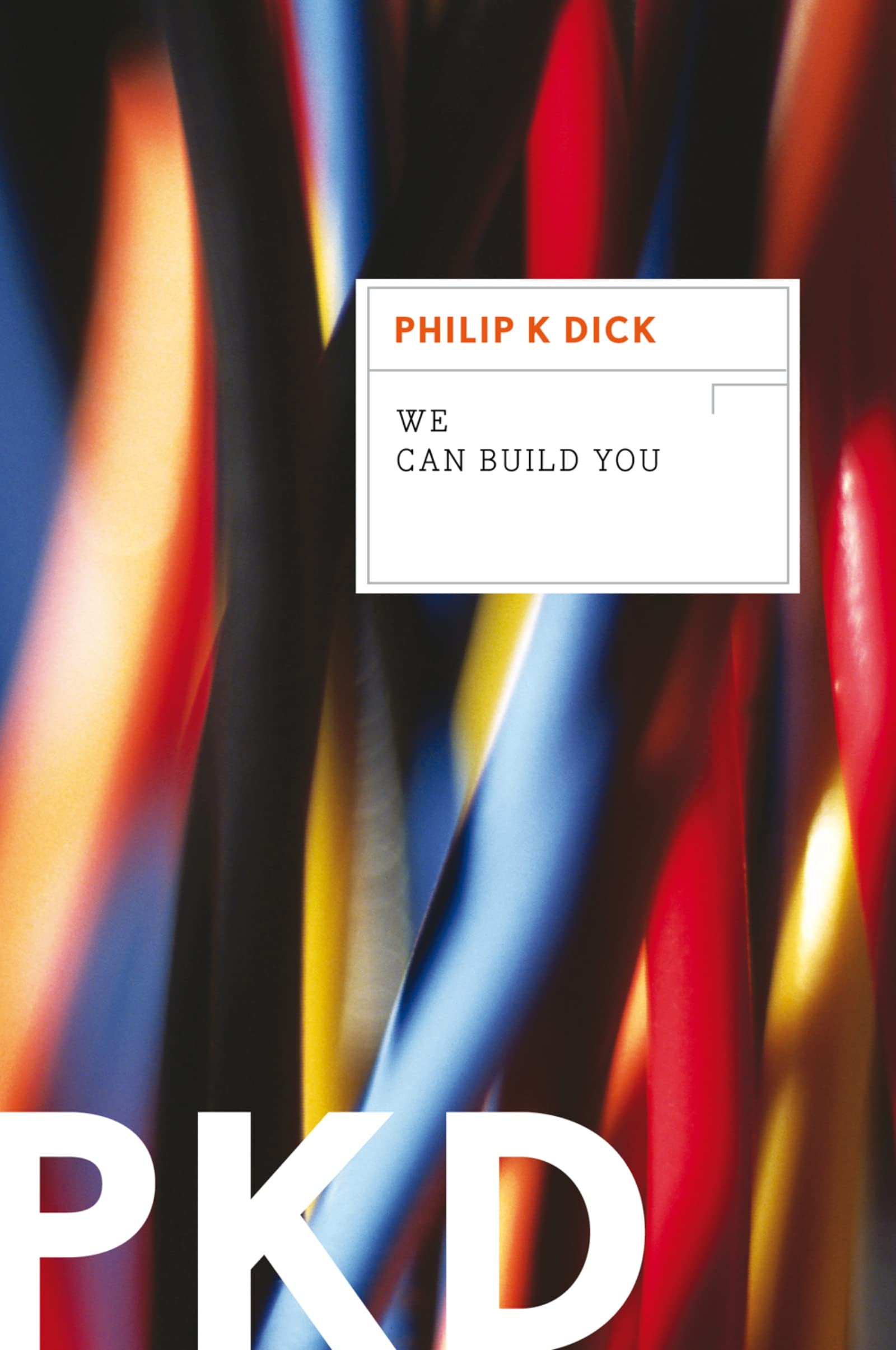 We Can Build You,New