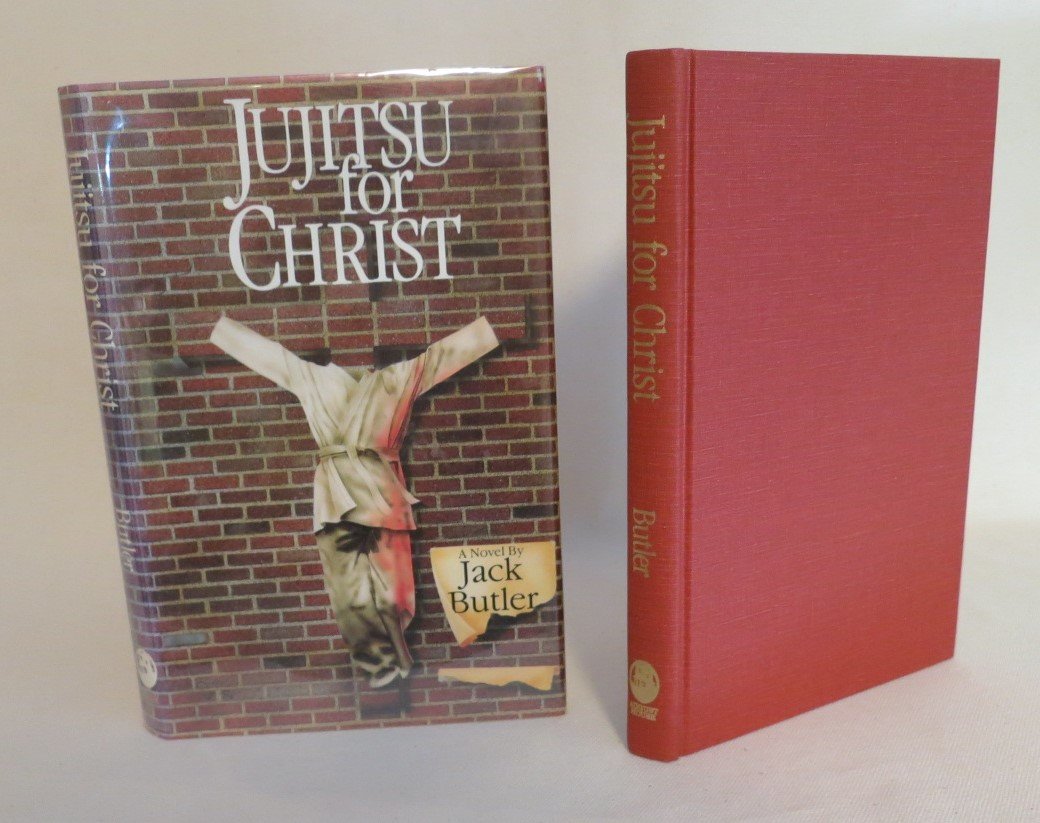 Jujitsu For Christ,New