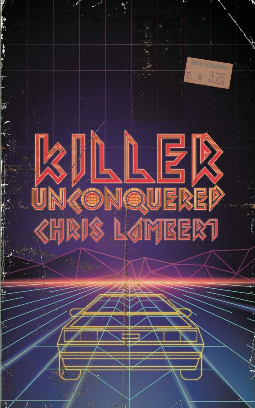 Killer Unconquered,Used