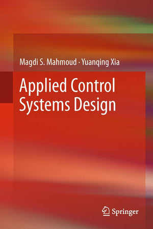 Applied Control Systems Design,Used