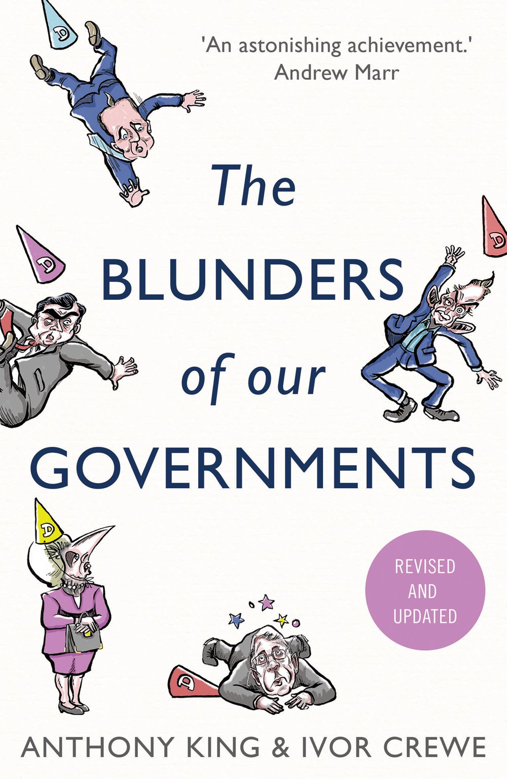 The Blunders of Our Governments,Used